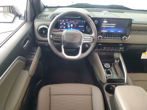 New 2026 Chevrolet Colorado ZR2 w/ ZR2 Bison Edition image 16