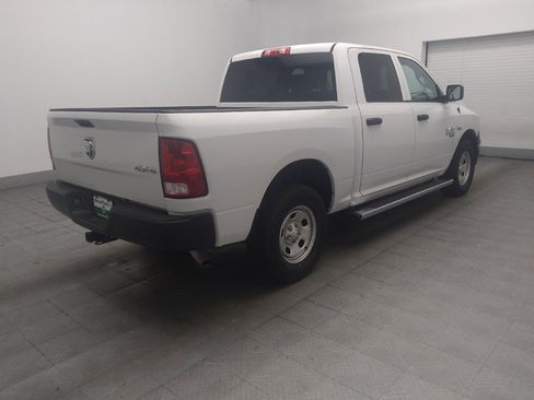 Used 2020 RAM 1500 Tradesman AWD/4WD image 9