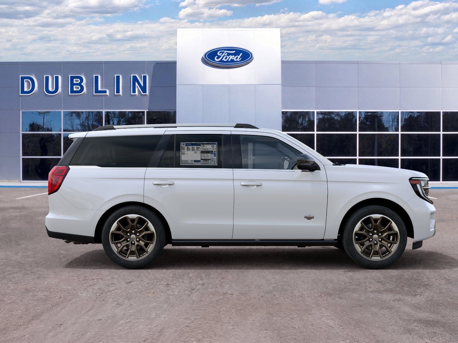 New 2027 Ford Expedition King Ranch AWD/4WD image 38