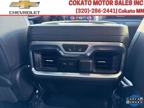 Used 2019 Chevrolet Silverado 1500 LTZ w/ LTZ Plus Package image 13