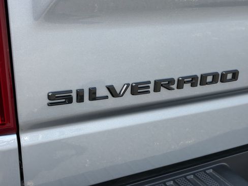 Used 2025 Chevrolet Silverado 1500 RST w/ All Star Edition Plus RWD image 11