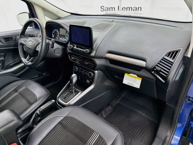 Used 2022 Ford EcoSport SES AWD/4WD image 30