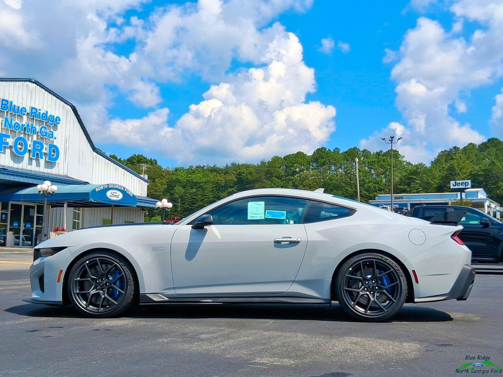 New 2026 Ford Mustang Dark Horse SC RWD image 6