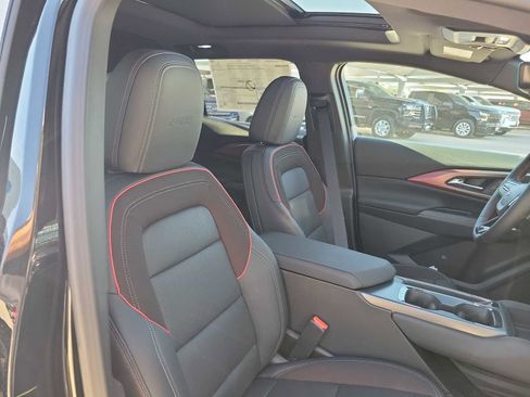 New 2026 Chevrolet Equinox EV RS w/ Active Safety Package 3 AWD/4WD image 22