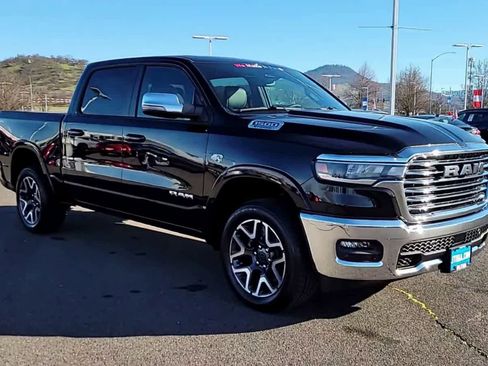 New 2026 RAM 1500 Laramie image 2