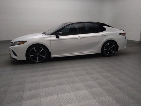 Used 2018 Toyota Camry XSE w/ Driver Assist Package image 2