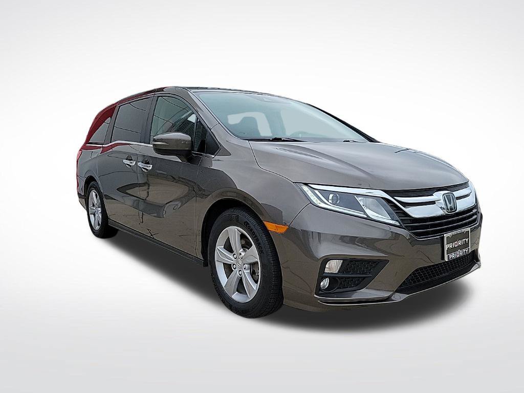 Used 2019 Honda Odyssey EX-L image 7