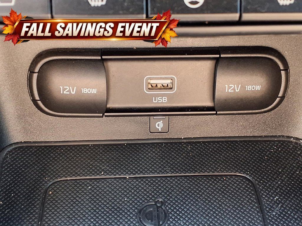 Used 2021 Kia Sportage SX FWD image 22