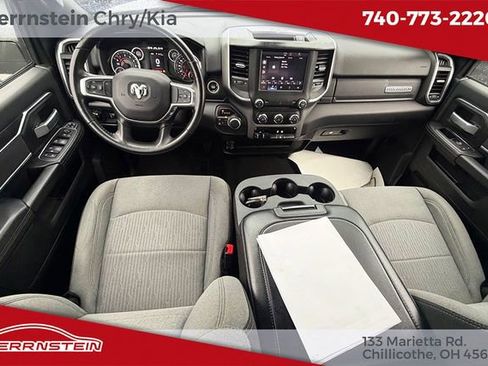 Used 2024 RAM 2500 Big Horn image 12