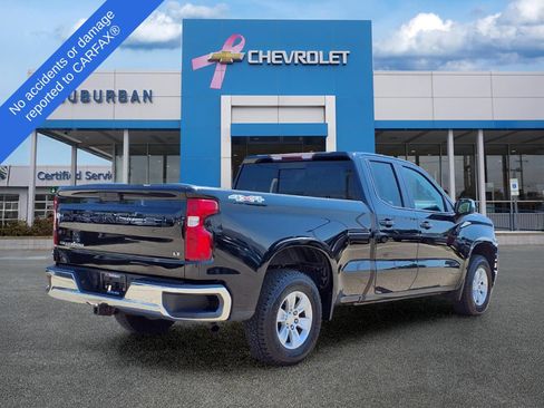 Used 2019 Chevrolet Silverado 1500 LT w/ All-Star Edition AWD/4WD image 5