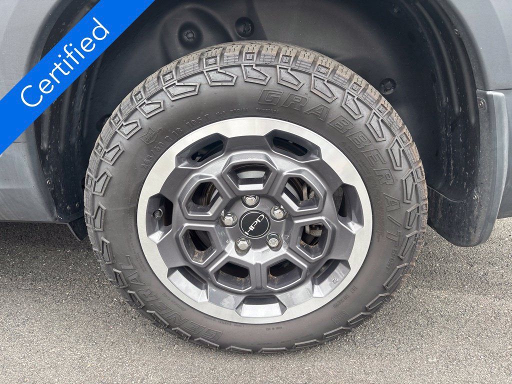 Certified 2025 Honda Ridgeline RTL image 8