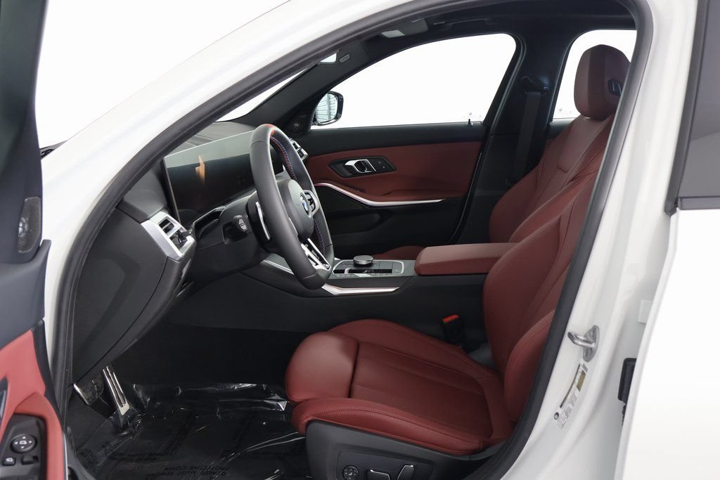 New 2026 BMW M340i w/ Premium Package RWD image 5