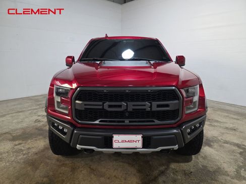 Used 2019 Ford F150 Raptor w/ Equipment Group 802A Luxury image 2