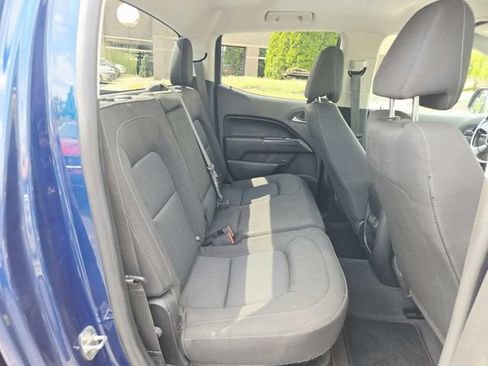 Used 2020 Chevrolet Colorado LT AWD/4WD image 13