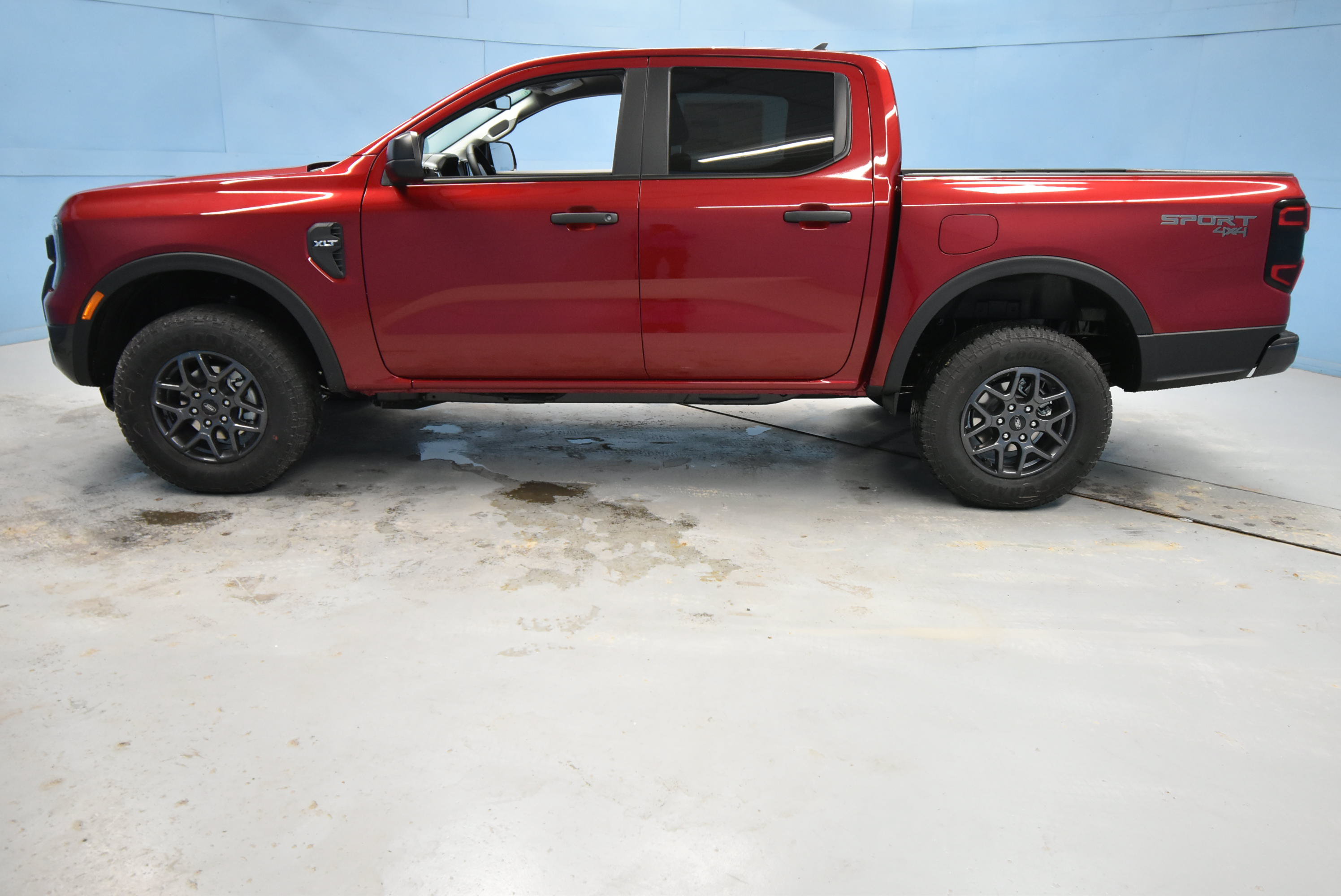 New 2026 Ford Ranger XLT w/ Equipment Group 301A High AWD/4WD image 26