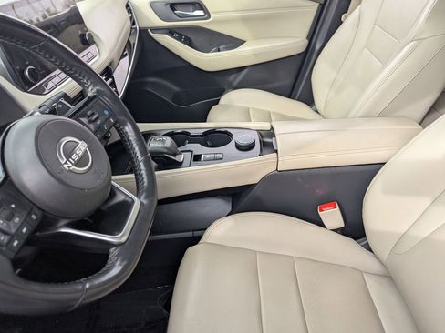 Certified 2023 Nissan Rogue SL w/ SL Premium Package AWD/4WD image 19