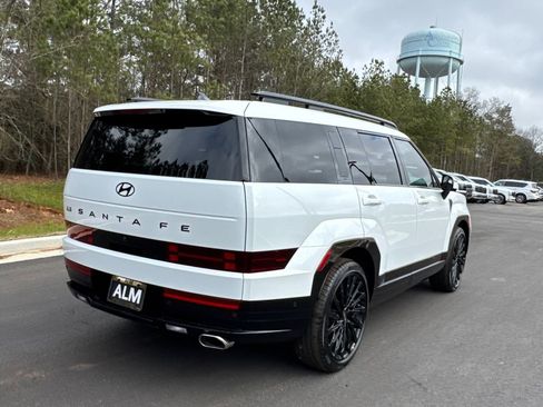 New 2026 Hyundai Santa Fe Calligraphy image 5