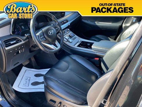Used 2021 Hyundai Palisade SEL w/ Convenience Package image 30