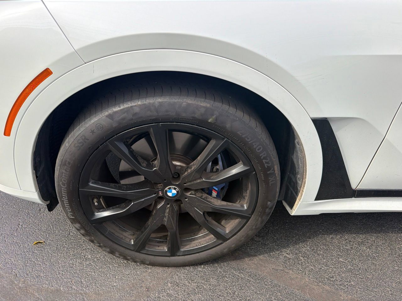 Used 2025 BMW X7 xDrive40i w/ Executive Package AWD/4WD image 9