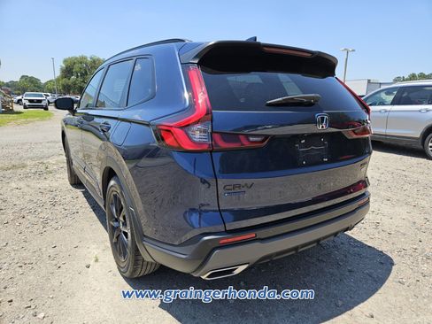 Used 2026 Honda CR-V Sport-L image 9
