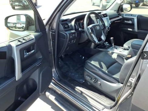 Used 2023 Toyota 4Runner Limited AWD/4WD image 7