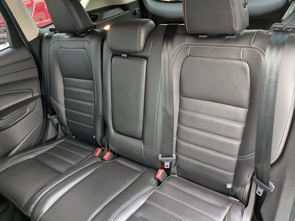 Used 2017 Ford Escape Titanium AWD/4WD image 24