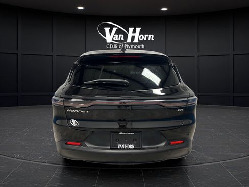 Used 2024 Dodge Hornet GT AWD/4WD image 6