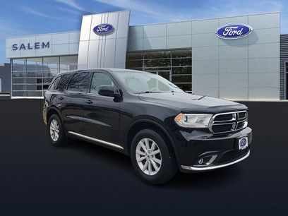 Used 2020 Dodge Durango SXT w/ 3rd Row Seating Group