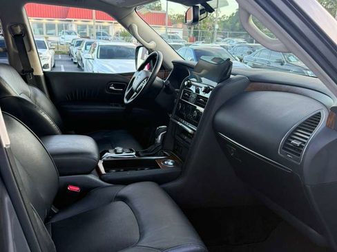 Used 2024 Nissan Armada SL RWD image 12
