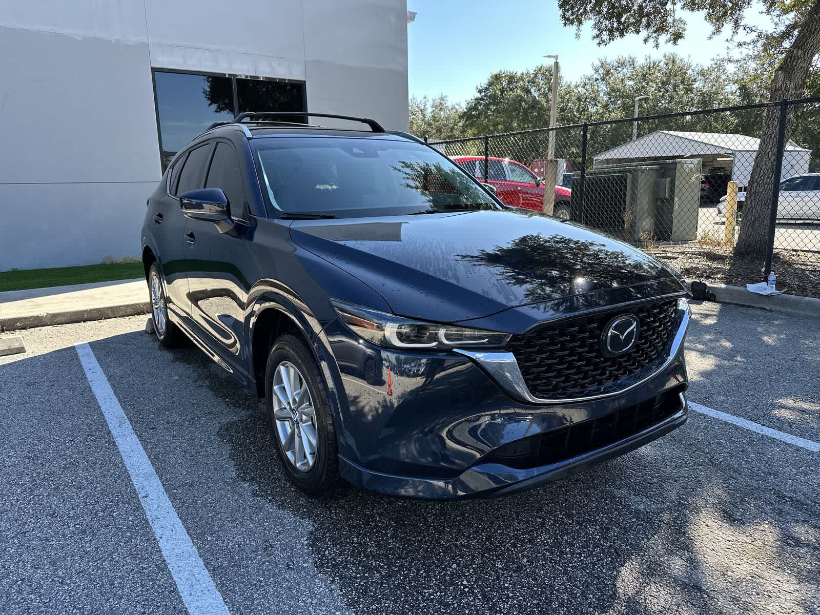 Used 2025 MAZDA CX-5 AWD 2.5 S image 11