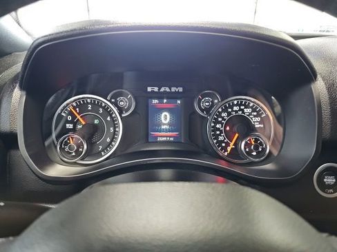 Used 2024 RAM 2500 Big Horn w/ Bed Utility Group image 13