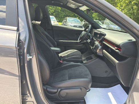 Used 2025 Hyundai Kona N Line S AWD/4WD image 23