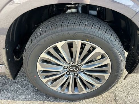 New 2026 INFINITI QX80 Luxe w/ Cargo Package image 9