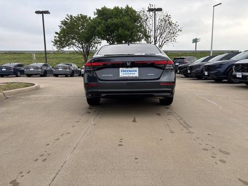 New 2026 Honda Accord EX-L image 4