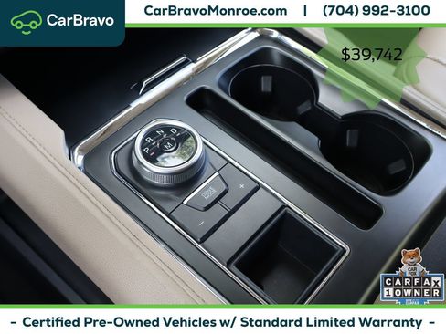 Used 2024 Ford Expedition Max XLT RWD image 40