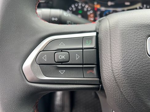 Used 2023 Jeep Compass Trailhawk AWD/4WD image 27
