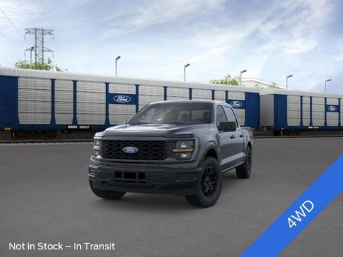 New 2026 Ford F150 STX AWD/4WD image 2