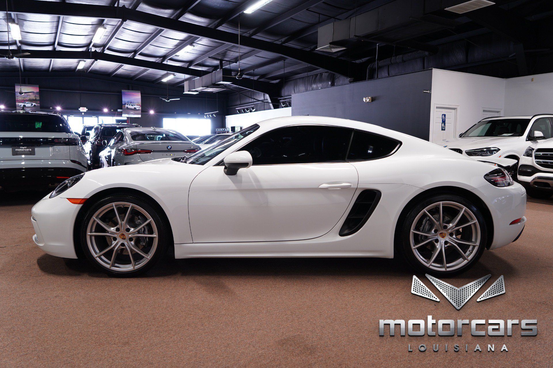Used 2019 Porsche 718 Cayman RWD image 4