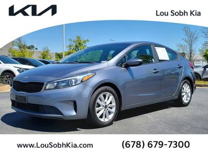 Used 2017 Kia Forte S
