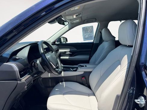 Certified 2024 Toyota Grand Highlander AWD Hybrid image 9
