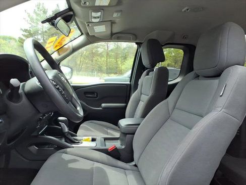 Used 2024 Nissan Frontier S w/ S Utility Package AWD/4WD image 10