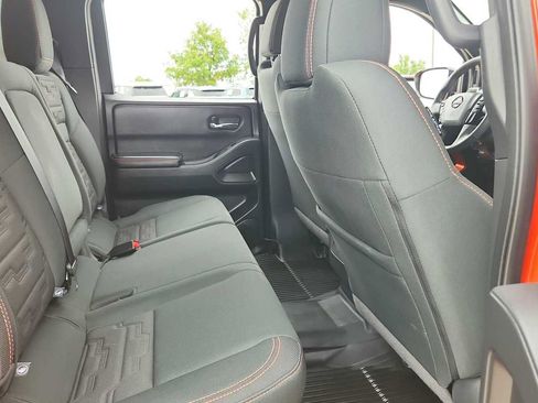 Used 2025 Nissan Frontier PRO-4X w/ Interior Protection Package AWD/4WD image 54