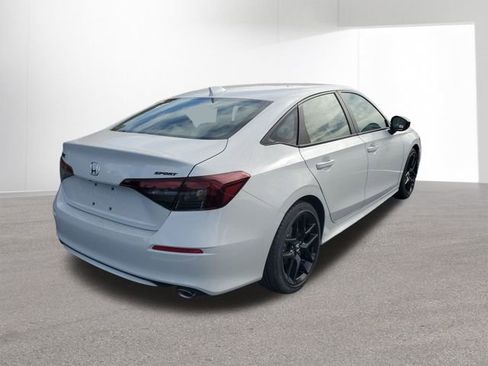 New 2026 Honda Civic Sport image 13