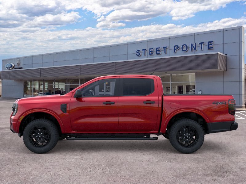 New 2026 Ford Ranger XLT w/ Equipment Group 301A High AWD/4WD image 3