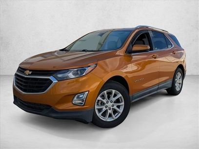 Used 2018 Chevrolet Equinox LT w/ Sun & Infotainment Package