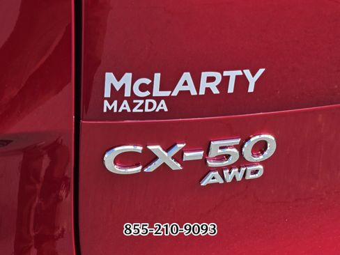 New 2026 MAZDA CX-50 2.5 Hybrid w/ Weather Package image 11