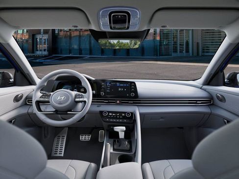 New 2026 Hyundai Elantra Sport image 11