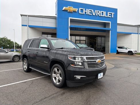 Used 2017 Chevrolet Tahoe Premier RWD image 1