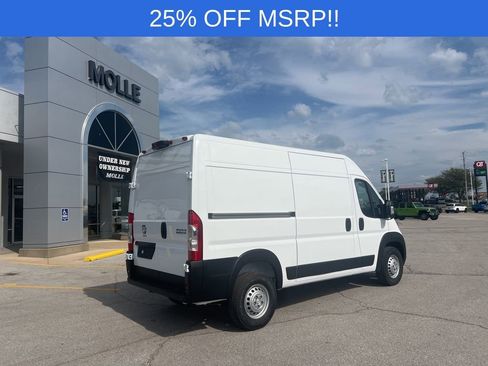 New 2026 RAM ProMaster 1500 w/ Cold Weather Group image 3