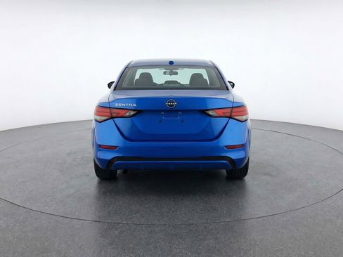 Used 2025 Nissan Sentra SV FWD image 7